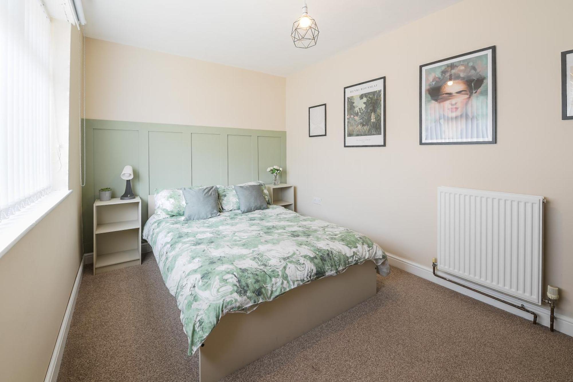 Holiday home Poppy's Place - Manningham Road